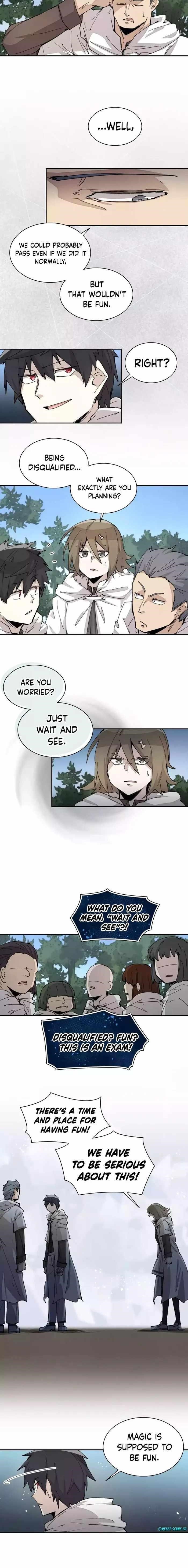 The Great Mage of the Hero’s Party Reincarnates - Chapter 45 Page 8