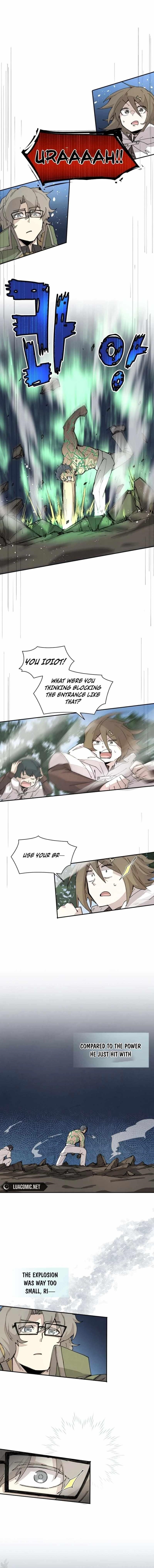 The Great Mage of the Hero’s Party Reincarnates - Chapter 46 Page 1