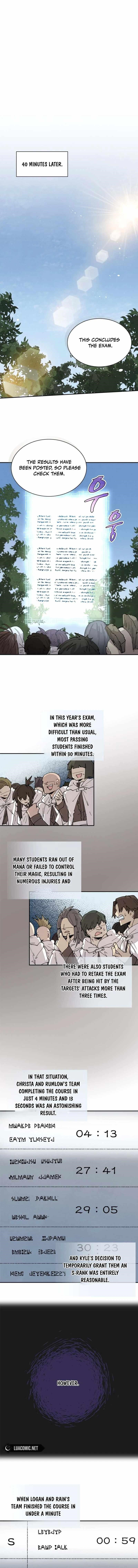 The Great Mage of the Hero’s Party Reincarnates - Chapter 46 Page 9