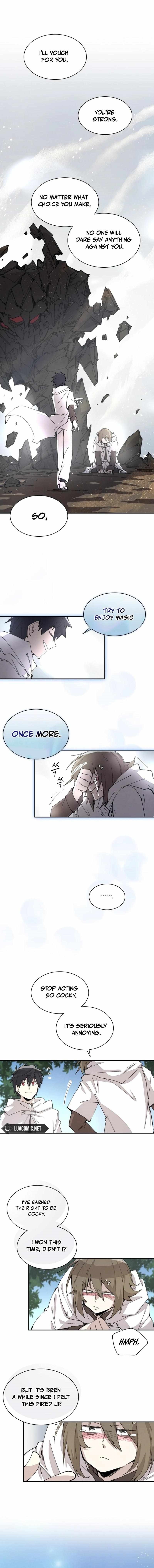 The Great Mage of the Hero’s Party Reincarnates - Chapter 48 Page 1