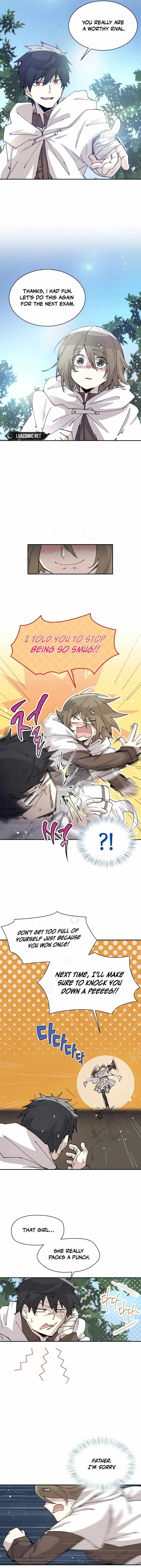 The Great Mage of the Hero’s Party Reincarnates - Chapter 48 Page 2