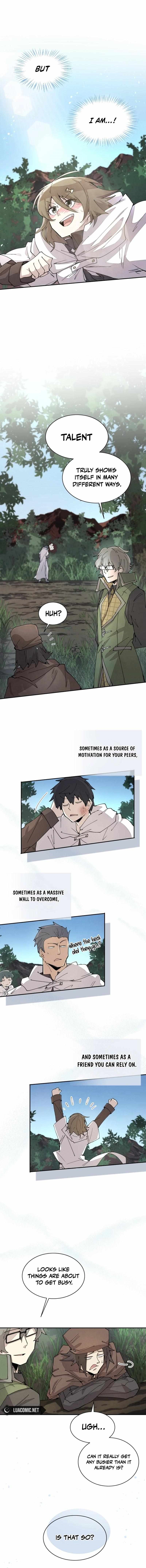 The Great Mage of the Hero’s Party Reincarnates - Chapter 48 Page 3