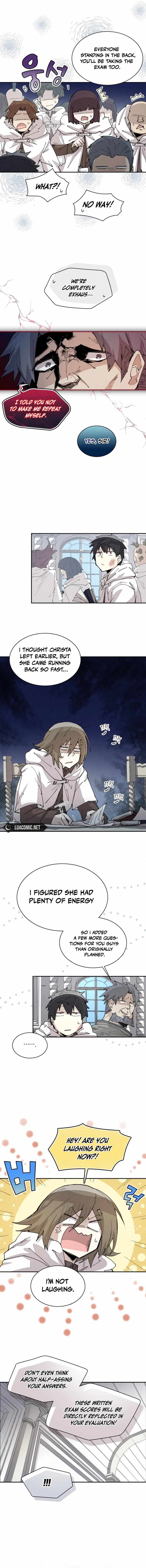 The Great Mage of the Hero’s Party Reincarnates - Chapter 48 Page 6