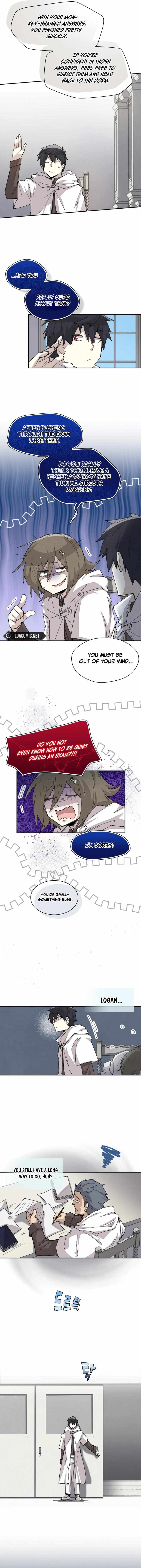 The Great Mage of the Hero’s Party Reincarnates - Chapter 48 Page 8