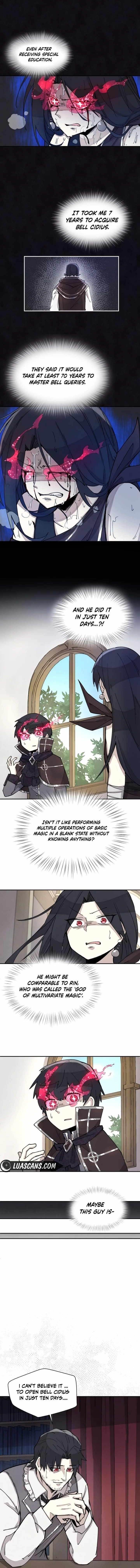 The Great Mage of the Hero’s Party Reincarnates - Chapter 5 Page 1