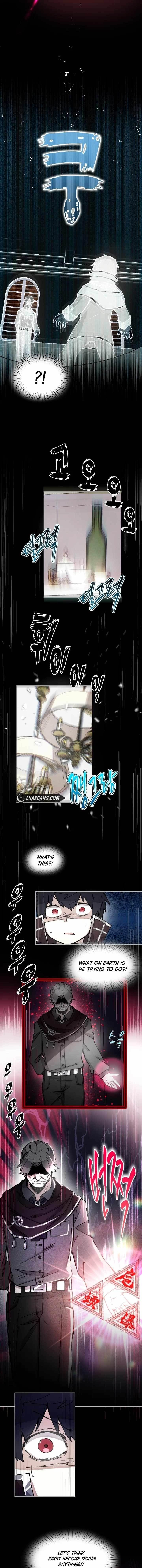 The Great Mage of the Hero’s Party Reincarnates - Chapter 5 Page 10