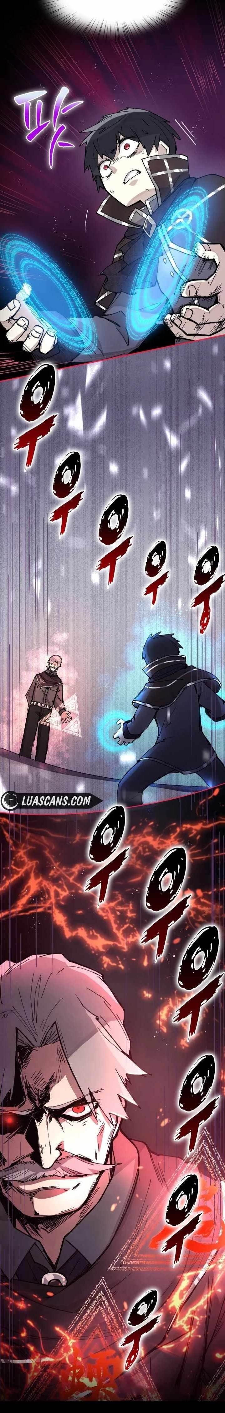 The Great Mage of the Hero’s Party Reincarnates - Chapter 5 Page 11