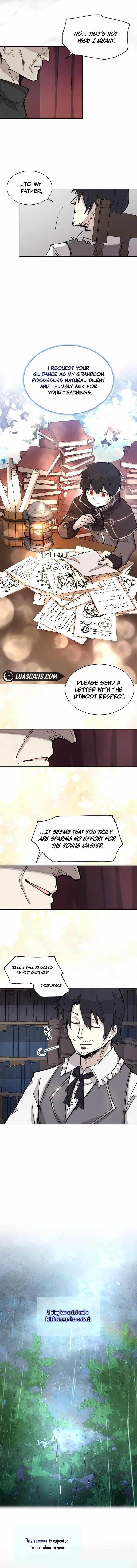 The Great Mage of the Hero’s Party Reincarnates - Chapter 5 Page 3