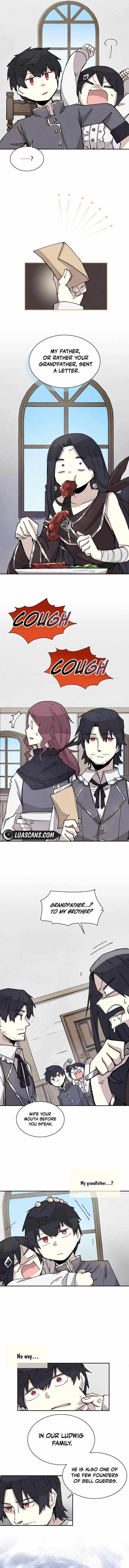 The Great Mage of the Hero’s Party Reincarnates - Chapter 5 Page 7