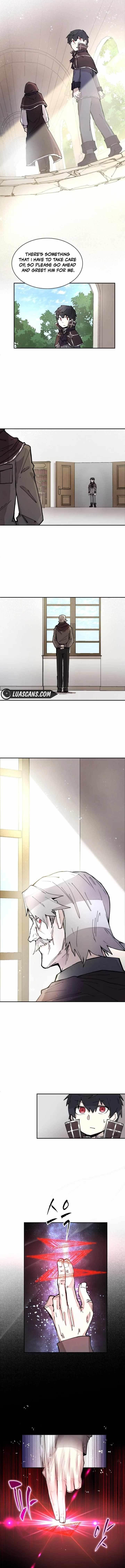 The Great Mage of the Hero’s Party Reincarnates - Chapter 5 Page 9