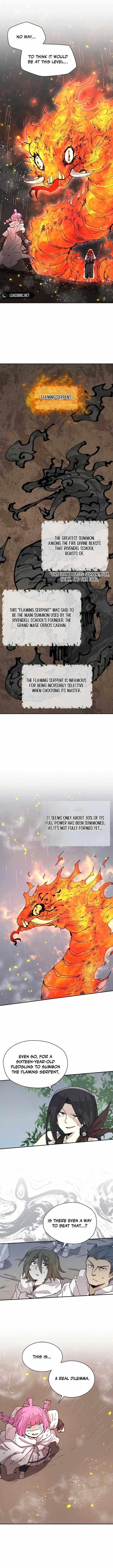 The Great Mage of the Hero’s Party Reincarnates - Chapter 54 Page 1