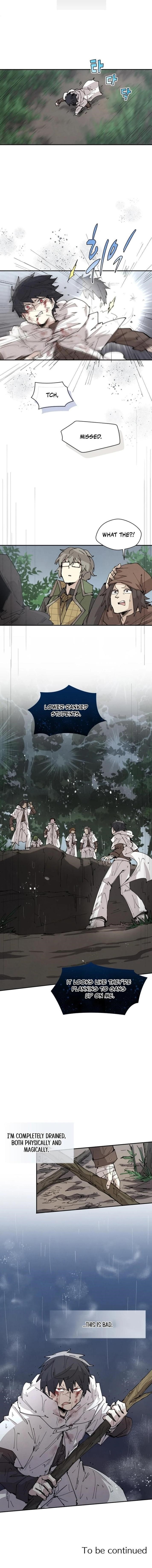 The Great Mage of the Hero’s Party Reincarnates - Chapter 55 Page 7