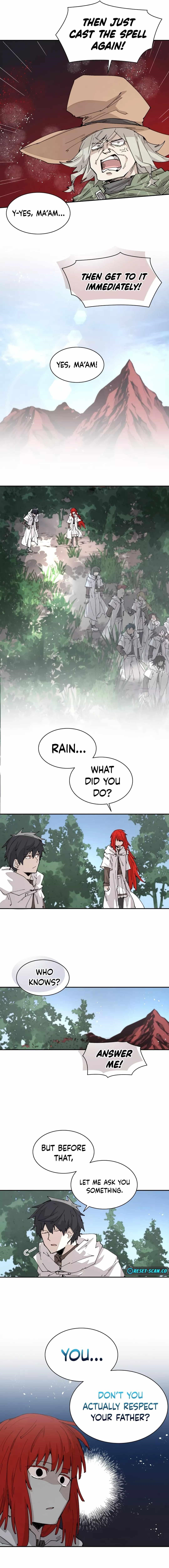 The Great Mage of the Hero’s Party Reincarnates - Chapter 57 Page 10