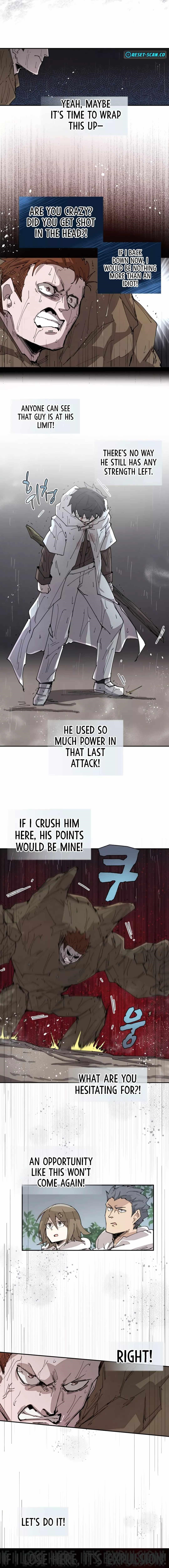 The Great Mage of the Hero’s Party Reincarnates - Chapter 57 Page 2