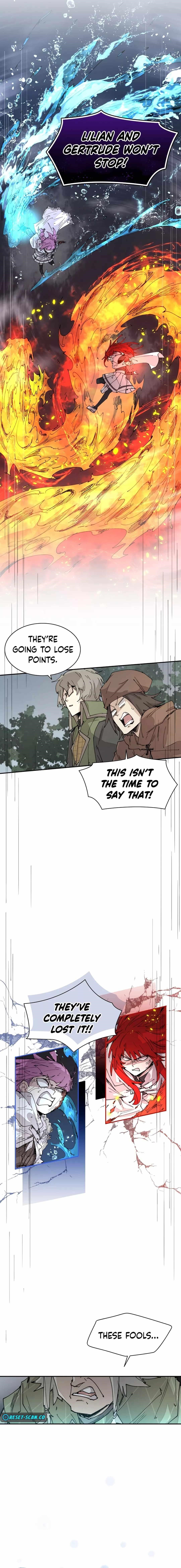 The Great Mage of the Hero’s Party Reincarnates - Chapter 57 Page 6