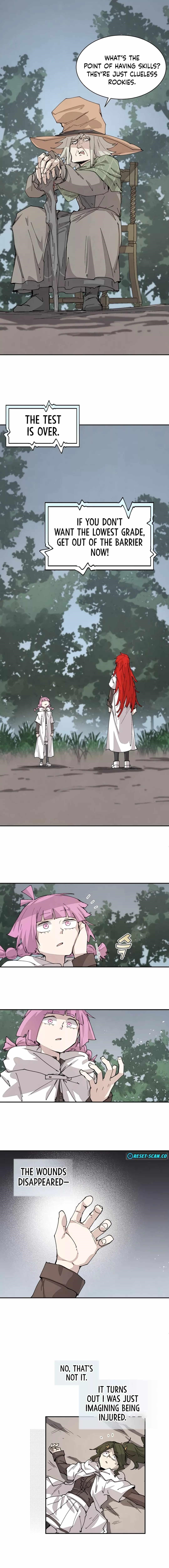 The Great Mage of the Hero’s Party Reincarnates - Chapter 57 Page 8