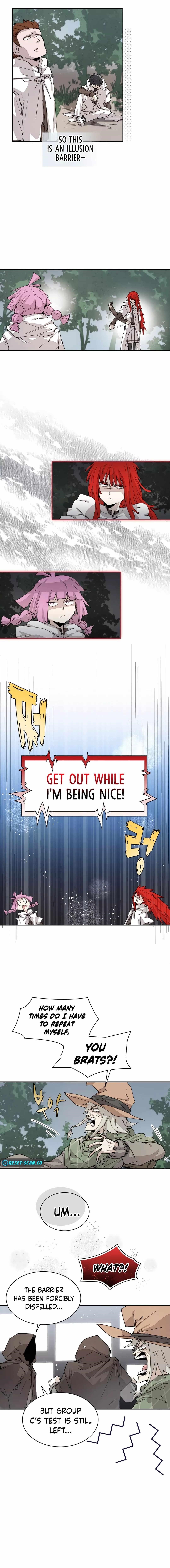 The Great Mage of the Hero’s Party Reincarnates - Chapter 57 Page 9