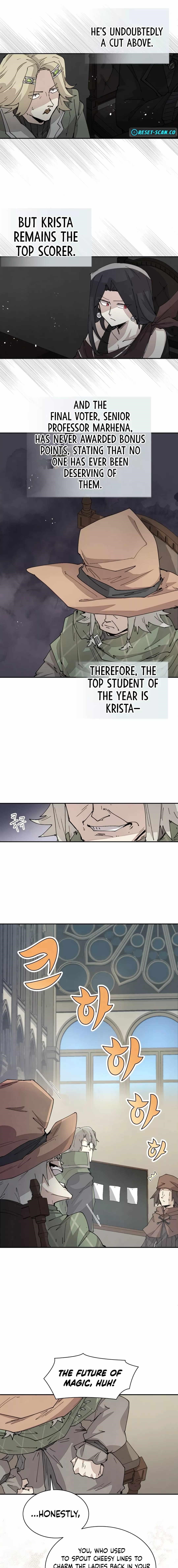 The Great Mage of the Hero’s Party Reincarnates - Chapter 58 Page 10