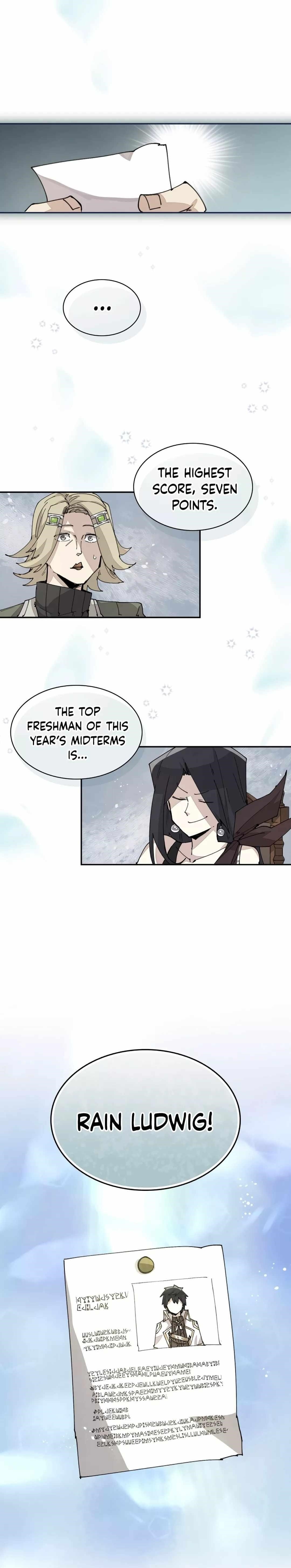 The Great Mage of the Hero’s Party Reincarnates - Chapter 58 Page 12