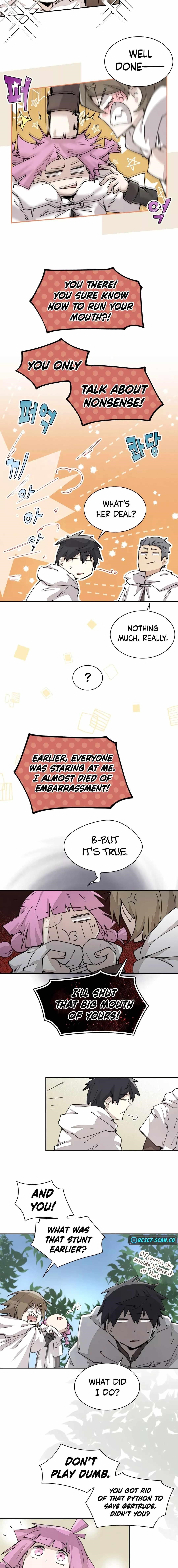 The Great Mage of the Hero’s Party Reincarnates - Chapter 58 Page 2