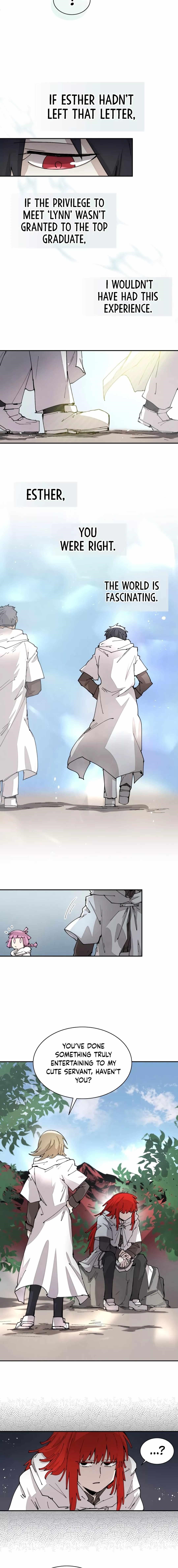 The Great Mage of the Hero’s Party Reincarnates - Chapter 58 Page 4