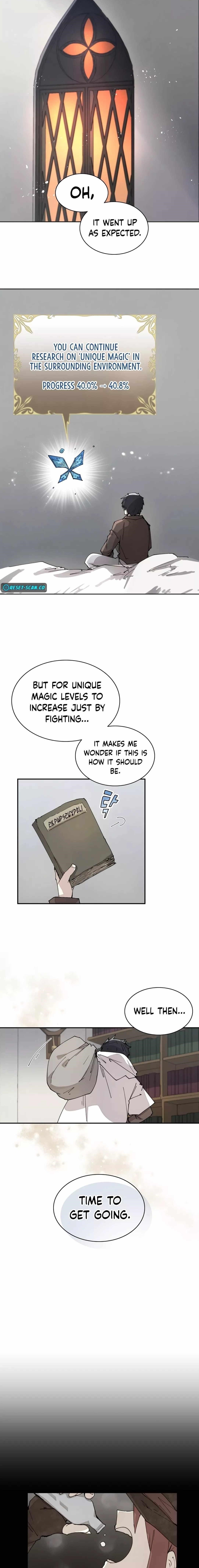 The Great Mage of the Hero’s Party Reincarnates - Chapter 59 Page 1