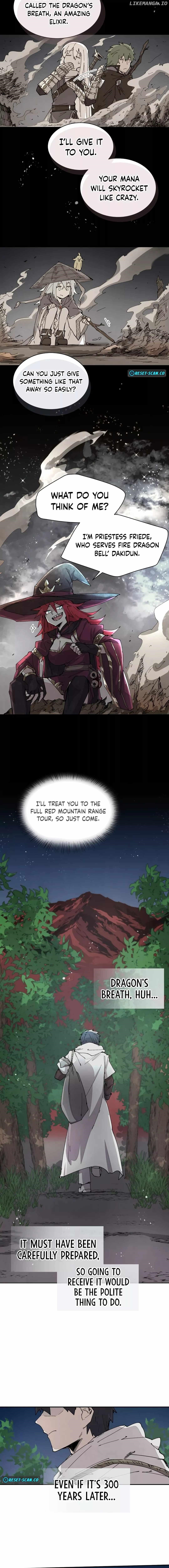 The Great Mage of the Hero’s Party Reincarnates - Chapter 59 Page 3