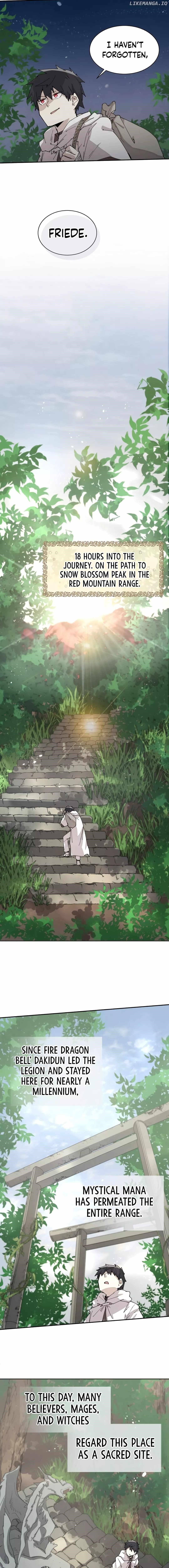 The Great Mage of the Hero’s Party Reincarnates - Chapter 59 Page 4