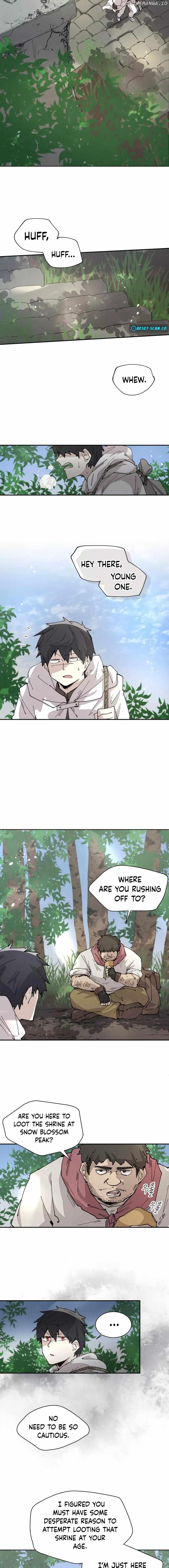 The Great Mage of the Hero’s Party Reincarnates - Chapter 59 Page 5