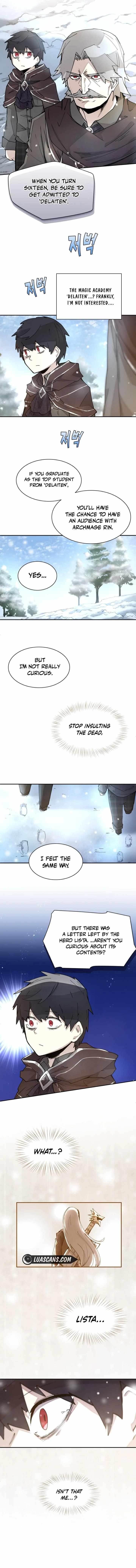 The Great Mage of the Hero’s Party Reincarnates - Chapter 6 Page 10