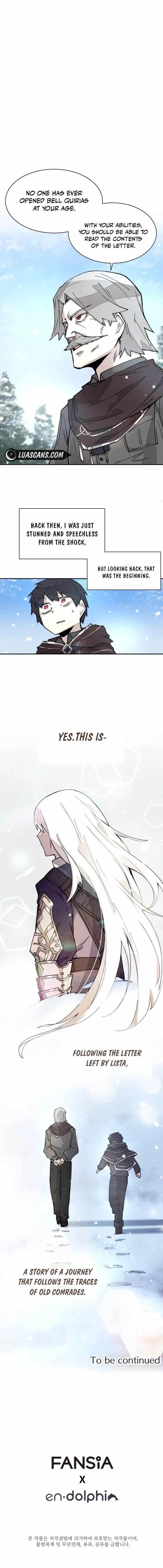 The Great Mage of the Hero’s Party Reincarnates - Chapter 6 Page 11