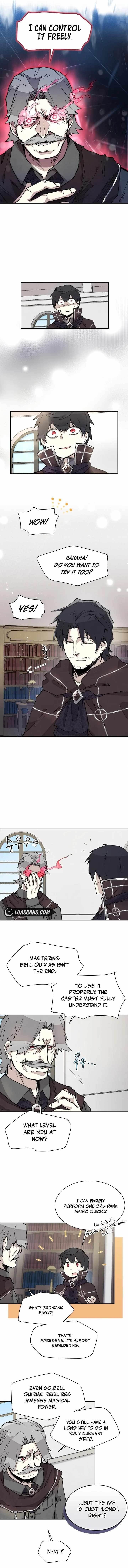 The Great Mage of the Hero’s Party Reincarnates - Chapter 6 Page 2