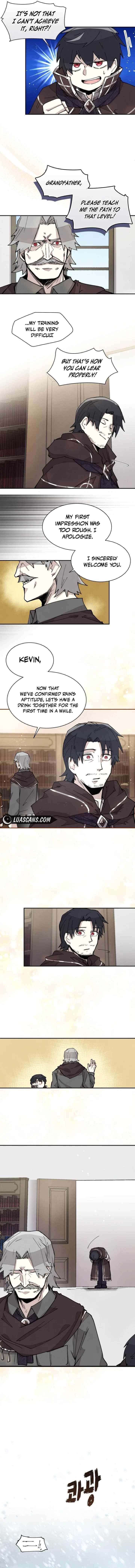 The Great Mage of the Hero’s Party Reincarnates - Chapter 6 Page 3