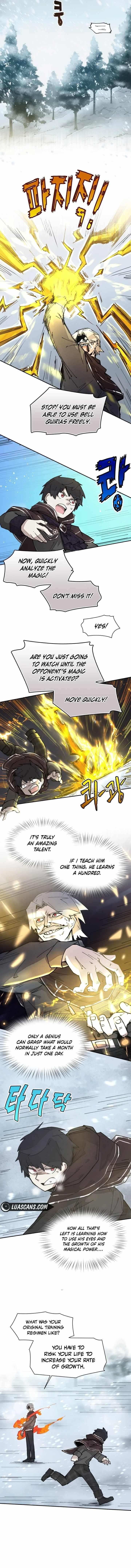 The Great Mage of the Hero’s Party Reincarnates - Chapter 6 Page 4