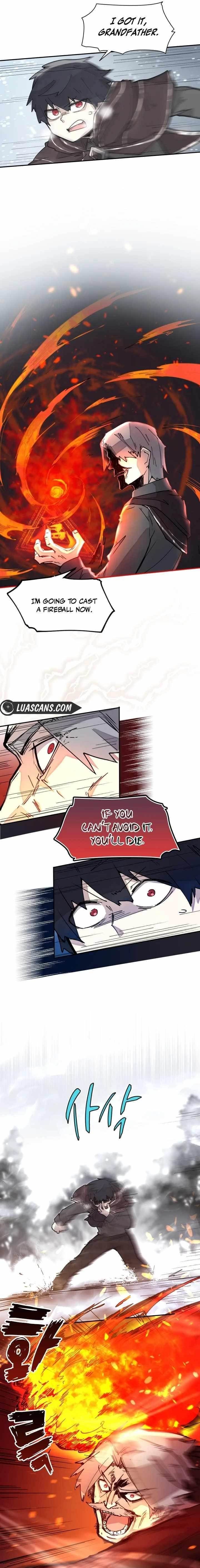 The Great Mage of the Hero’s Party Reincarnates - Chapter 6 Page 5