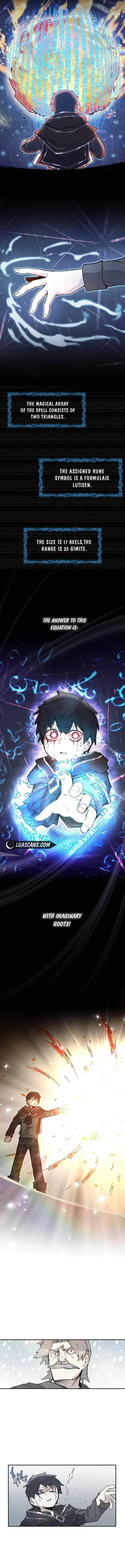 The Great Mage of the Hero’s Party Reincarnates - Chapter 6 Page 8