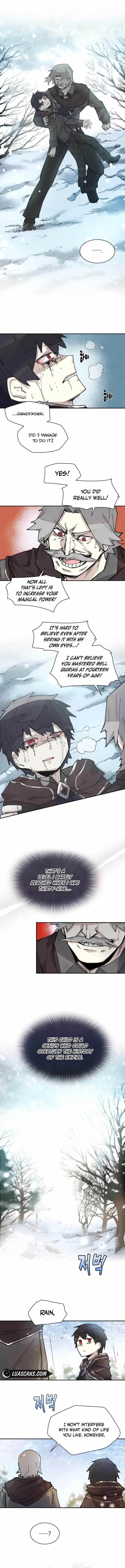 The Great Mage of the Hero’s Party Reincarnates - Chapter 6 Page 9