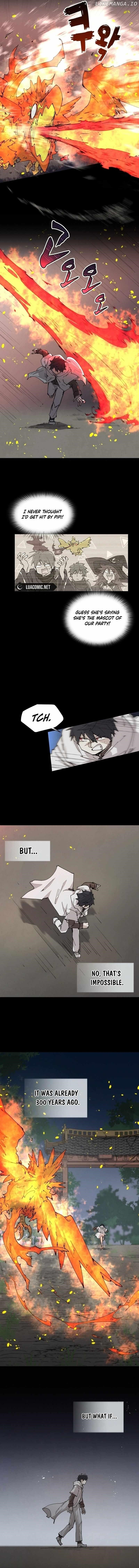 The Great Mage of the Hero’s Party Reincarnates - Chapter 60 Page 2