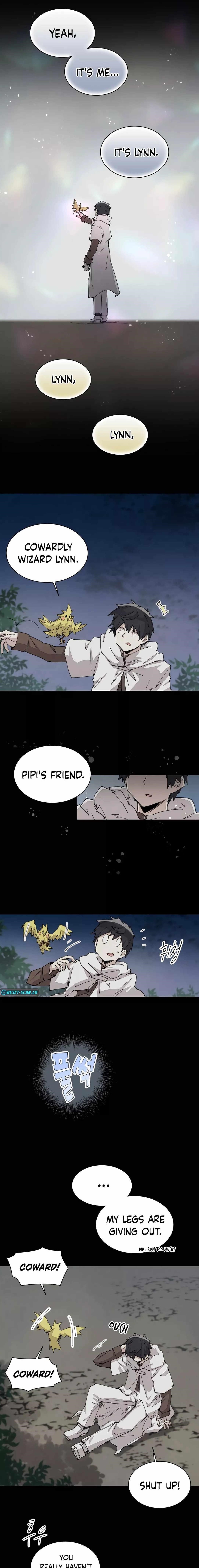 The Great Mage of the Hero’s Party Reincarnates - Chapter 61 Page 1