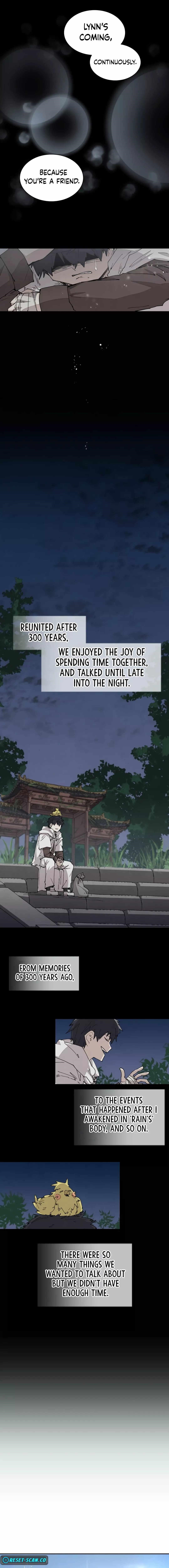 The Great Mage of the Hero’s Party Reincarnates - Chapter 61 Page 3