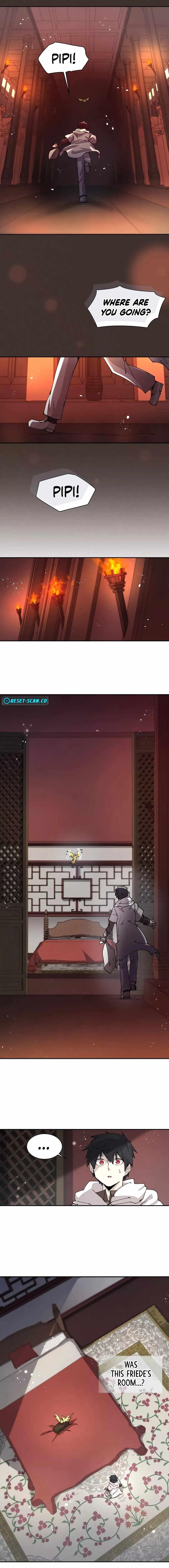 The Great Mage of the Hero’s Party Reincarnates - Chapter 61 Page 6