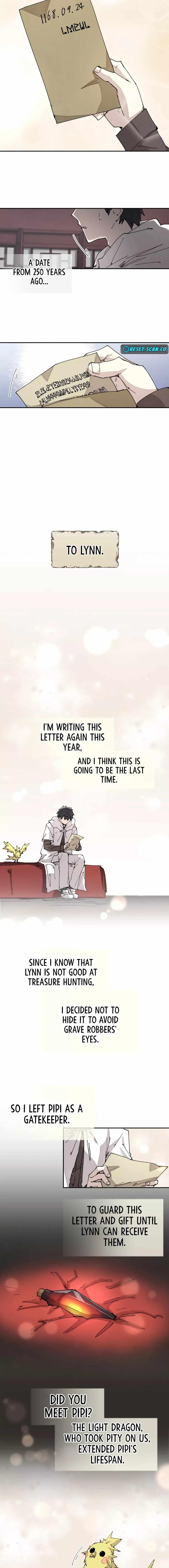 The Great Mage of the Hero’s Party Reincarnates - Chapter 61 Page 8