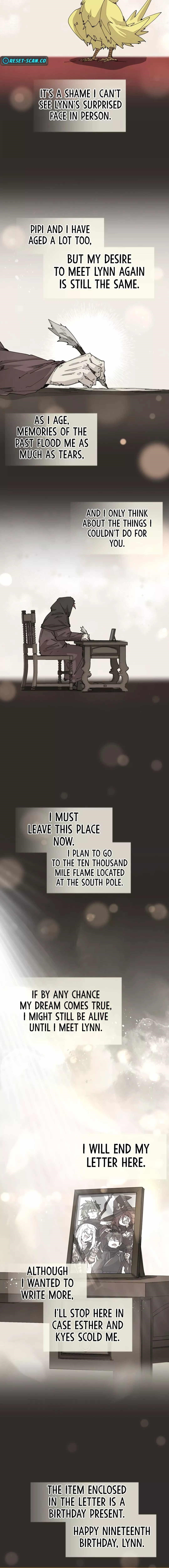 The Great Mage of the Hero’s Party Reincarnates - Chapter 61 Page 9