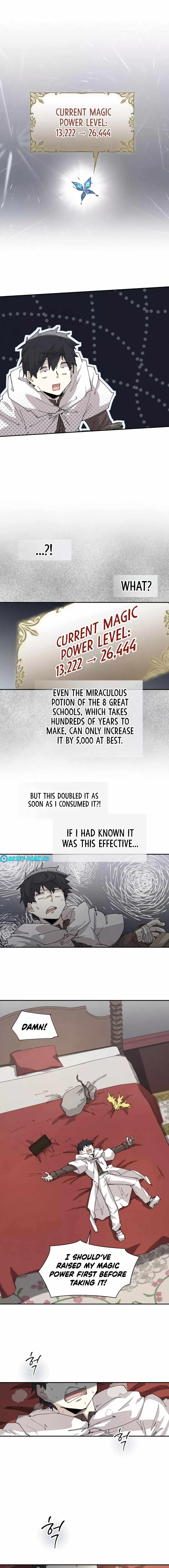 The Great Mage of the Hero’s Party Reincarnates - Chapter 62 Page 3