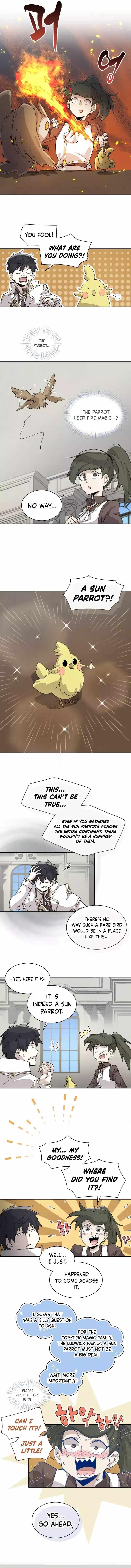 The Great Mage of the Hero’s Party Reincarnates - Chapter 63 Page 3