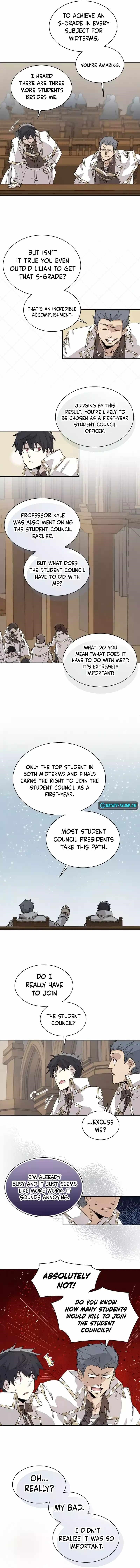 The Great Mage of the Hero’s Party Reincarnates - Chapter 63 Page 7