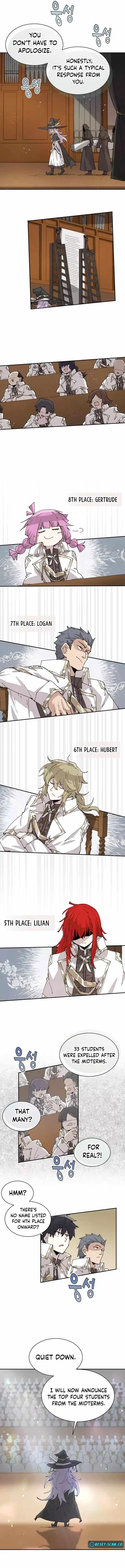 The Great Mage of the Hero’s Party Reincarnates - Chapter 63 Page 8