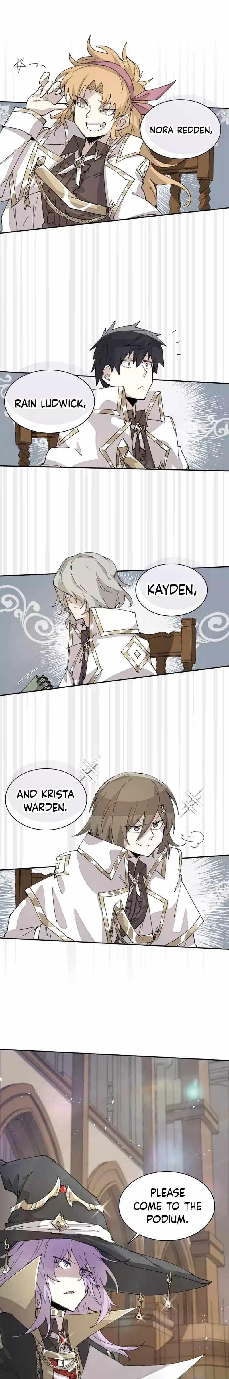 The Great Mage of the Hero’s Party Reincarnates - Chapter 63 Page 9