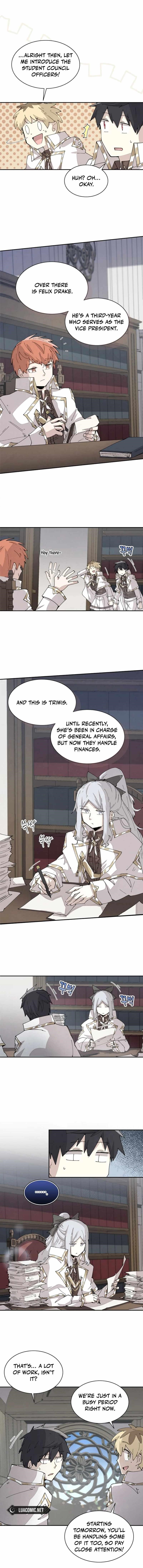 The Great Mage of the Hero’s Party Reincarnates - Chapter 65 Page 3