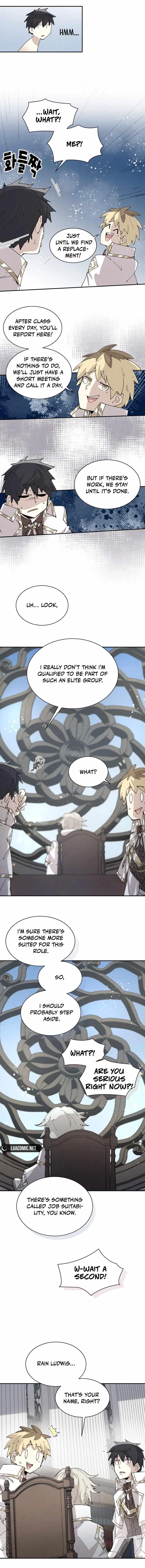 The Great Mage of the Hero’s Party Reincarnates - Chapter 65 Page 4